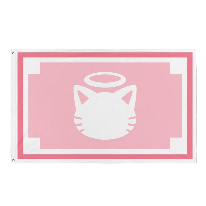 Meowist Flag product image (1)