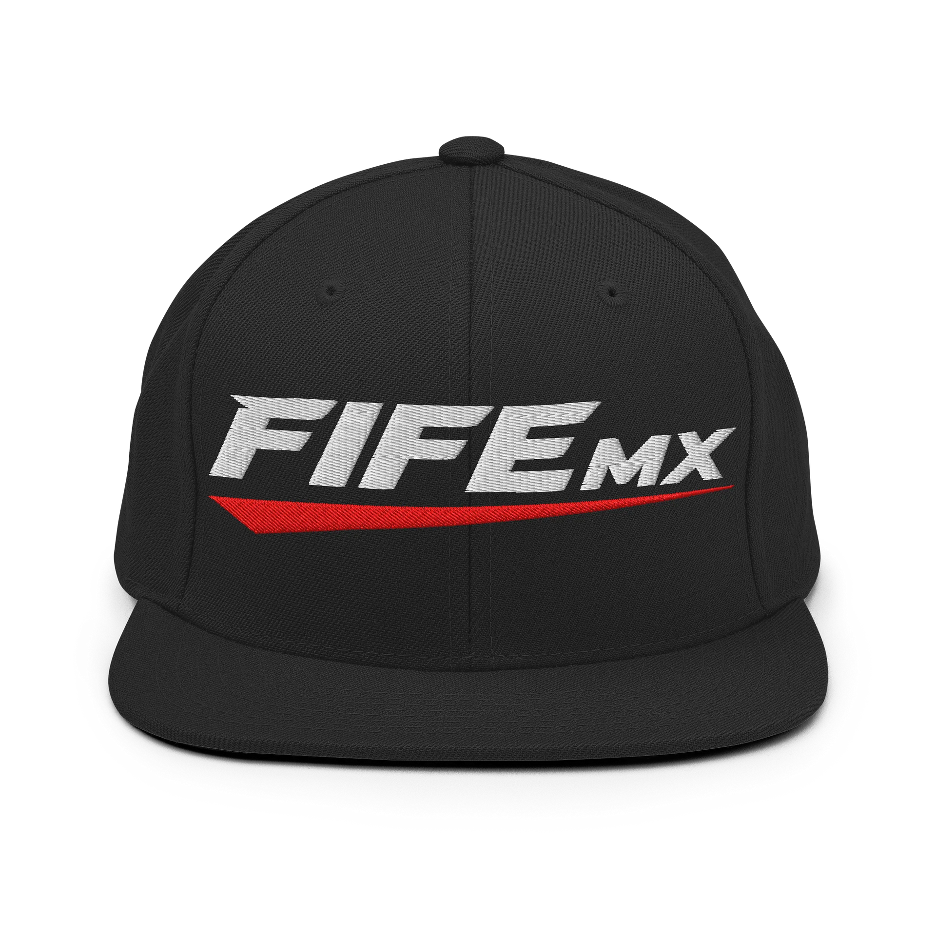 FifeMX 3D Stitch Snapback product image (1)