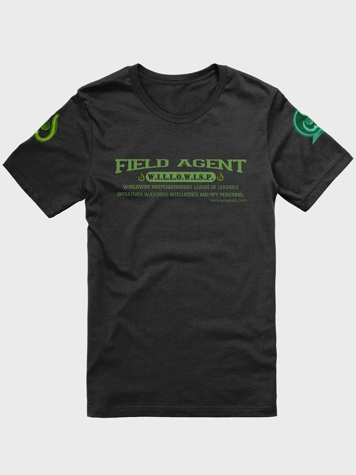 Field Agent Varsity Soft Tee product image (1)