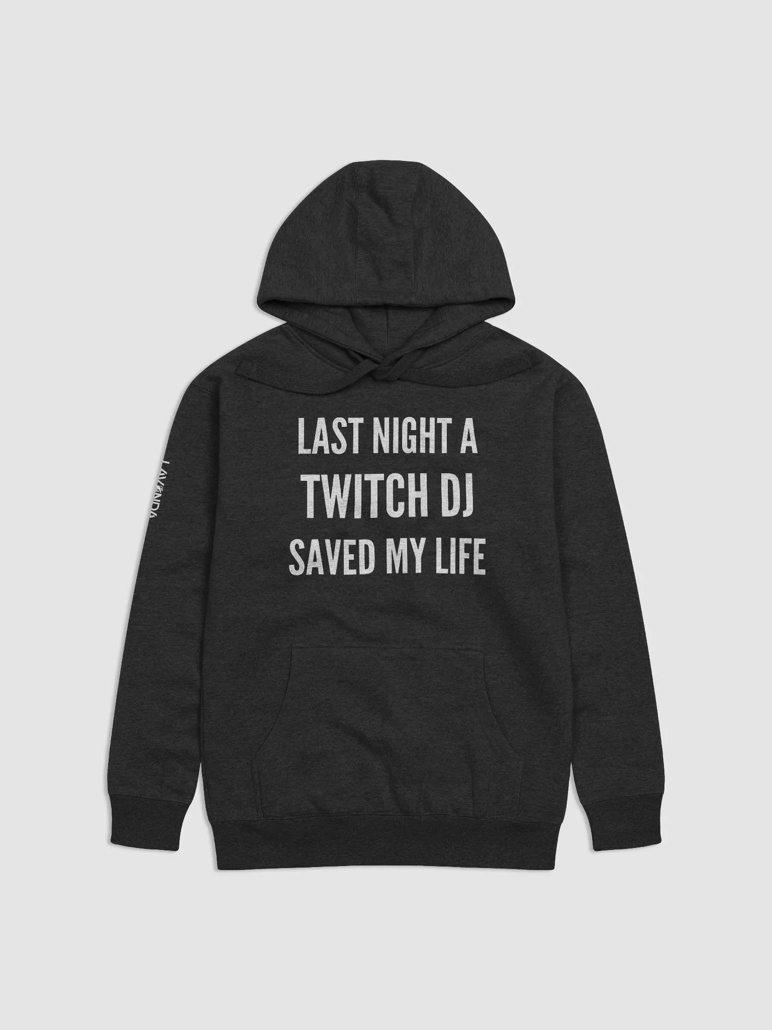 Twitch DJ Hoodie product image (1)