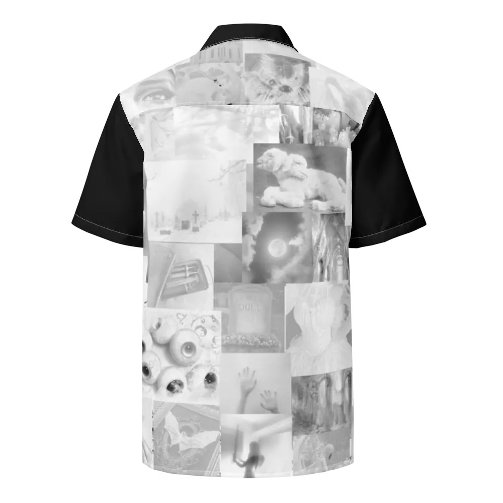 White Mood Shirt product image (3)