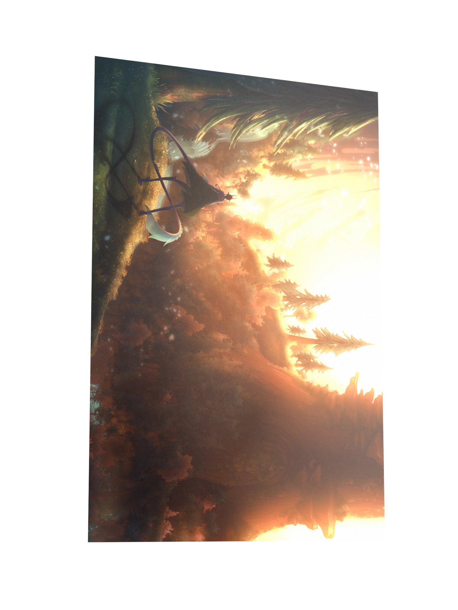 KatanasSpirits - Poster product image (2)