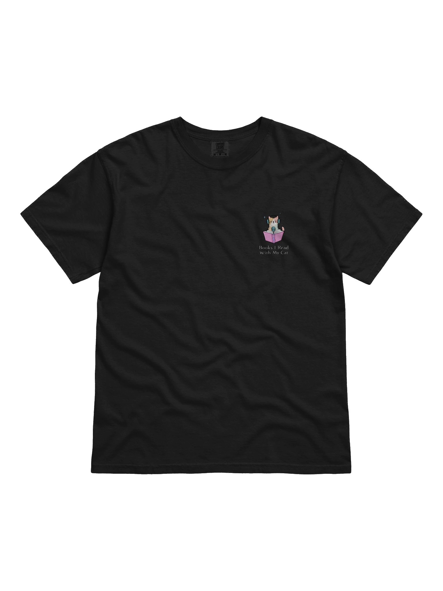 Logo Shirt (Dark Shirt) product image (1)