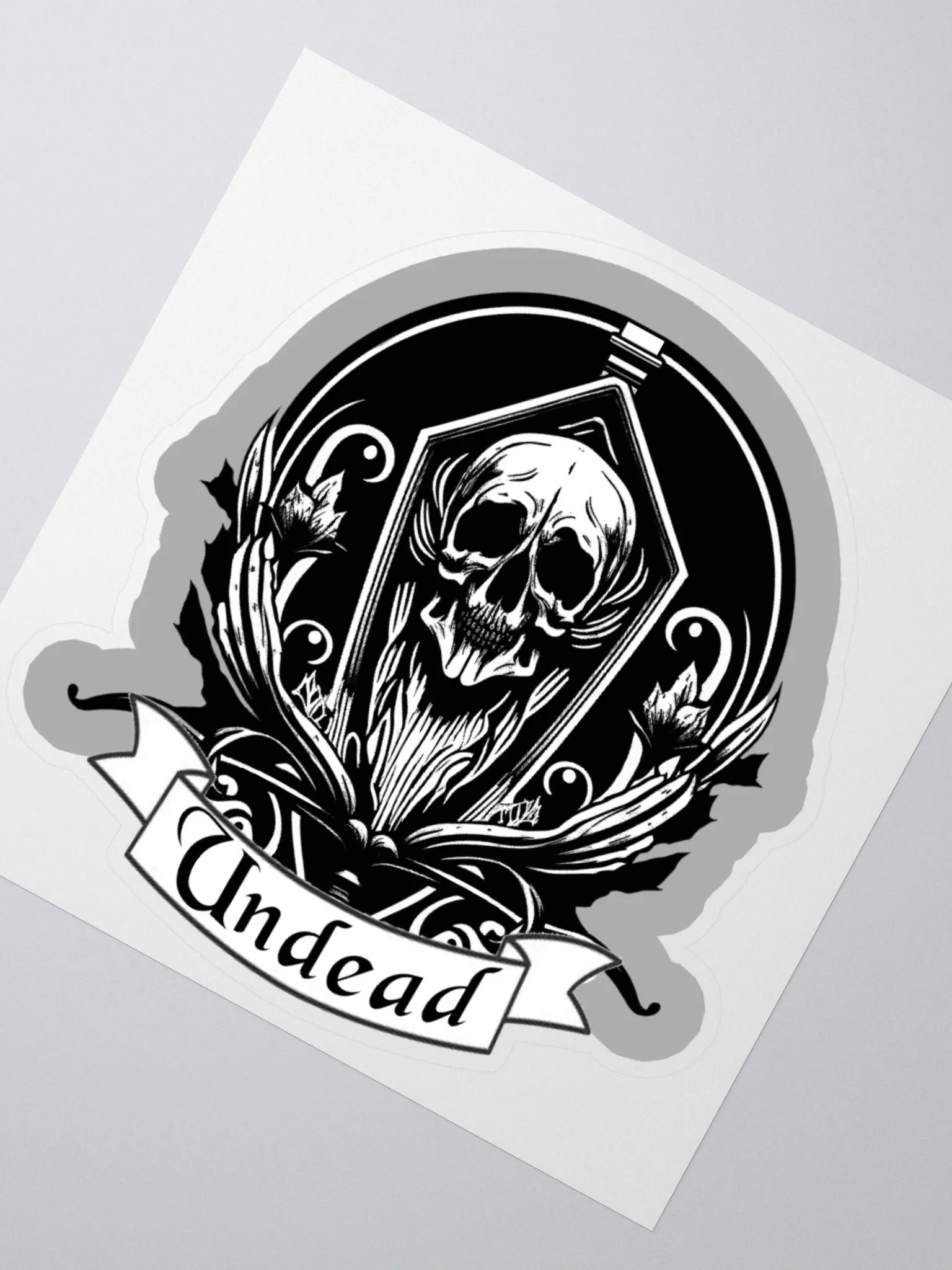 Undead Clan Emblem product image (2)