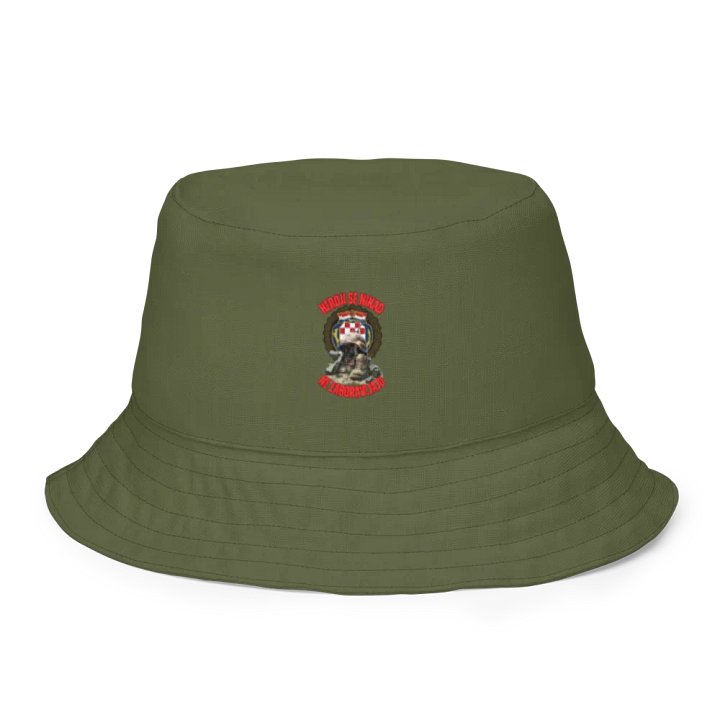 Thompson Heroji se nikad ne zaboravljaju Bucket Hat product image (1)