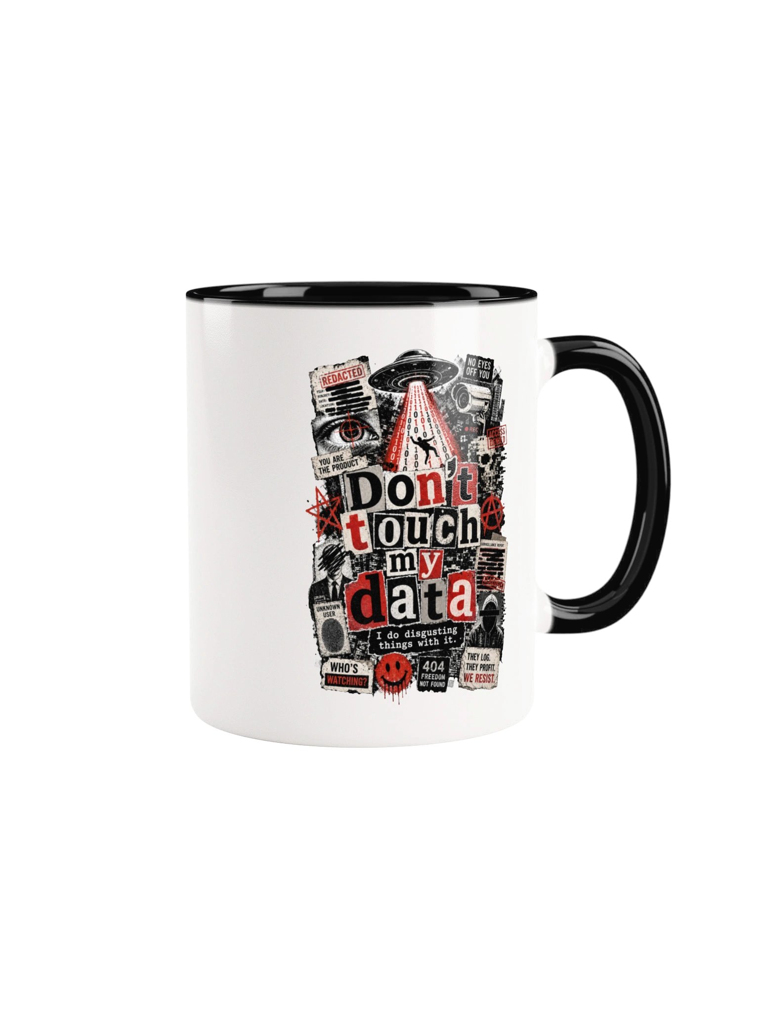 Disgusting Data - Mug product image (11)