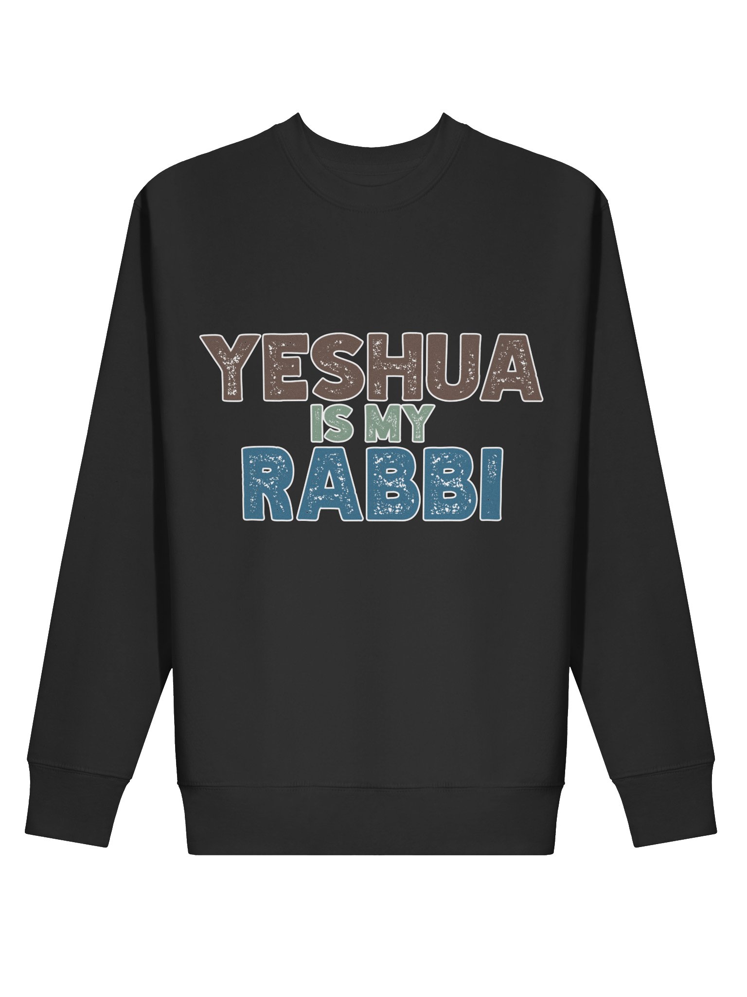 Yeshua is my Rabbi Sweatshirt product image (10)