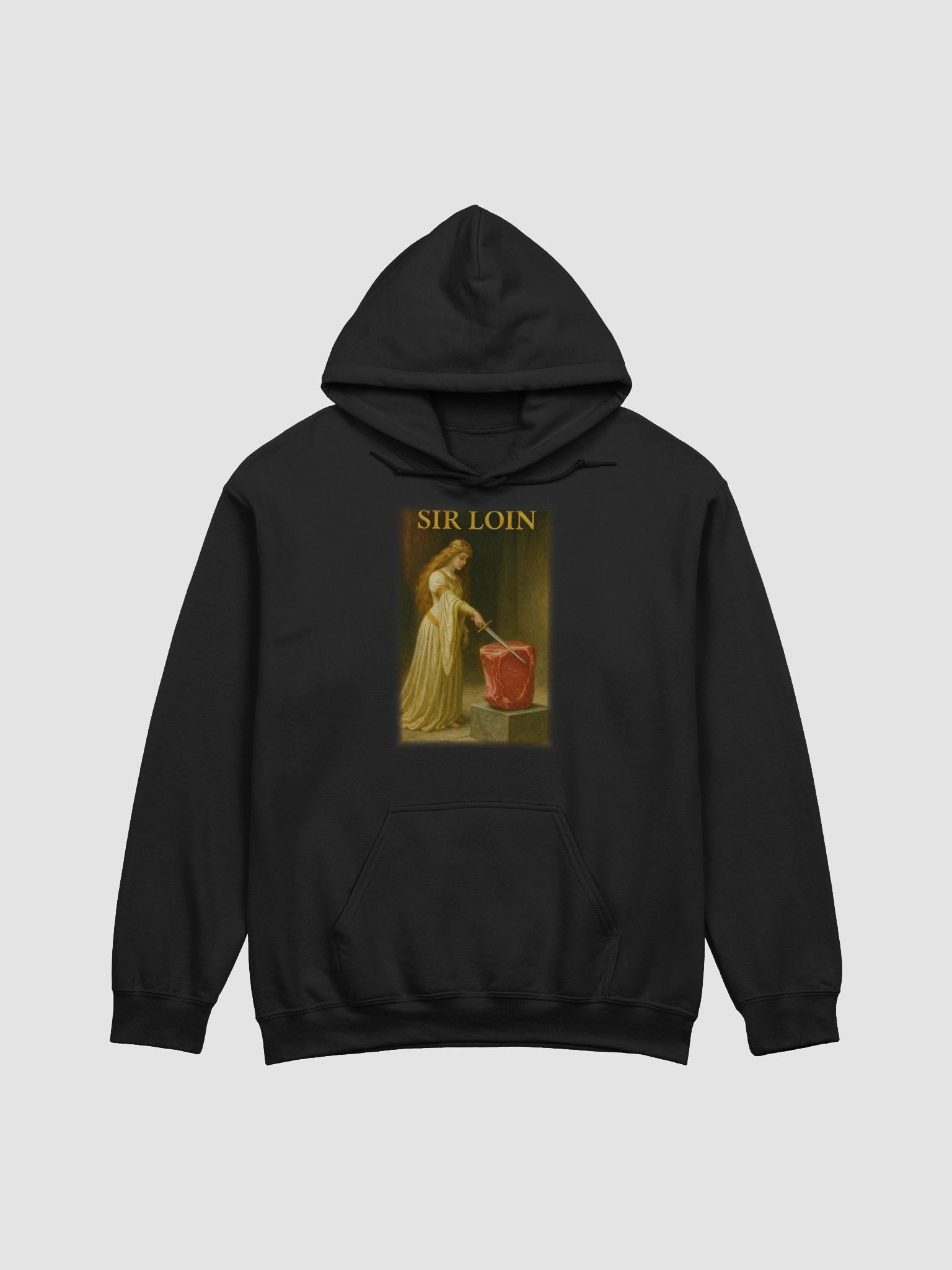 Sir Loin Hoodie product image (1)