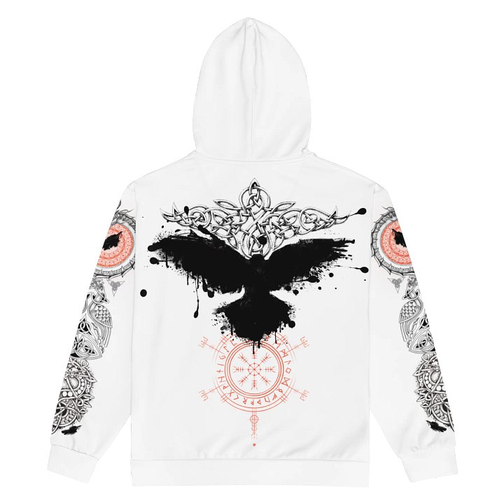 Kvitravn Zip product image (1)