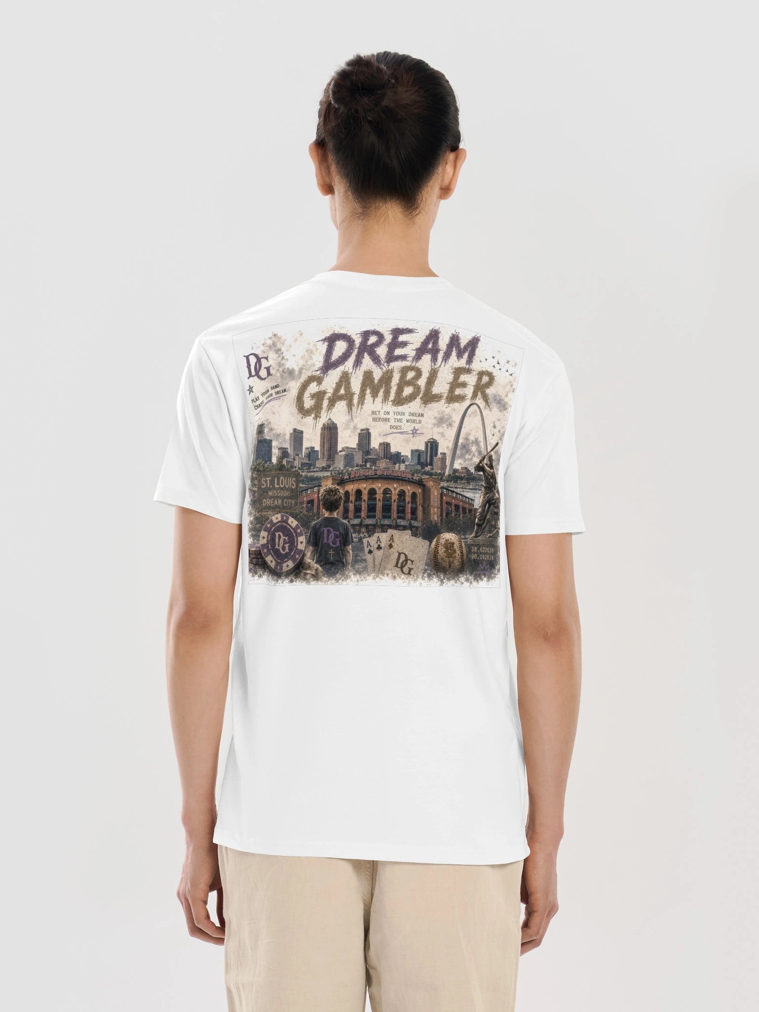 Gateway Gambler Tee product image (6)