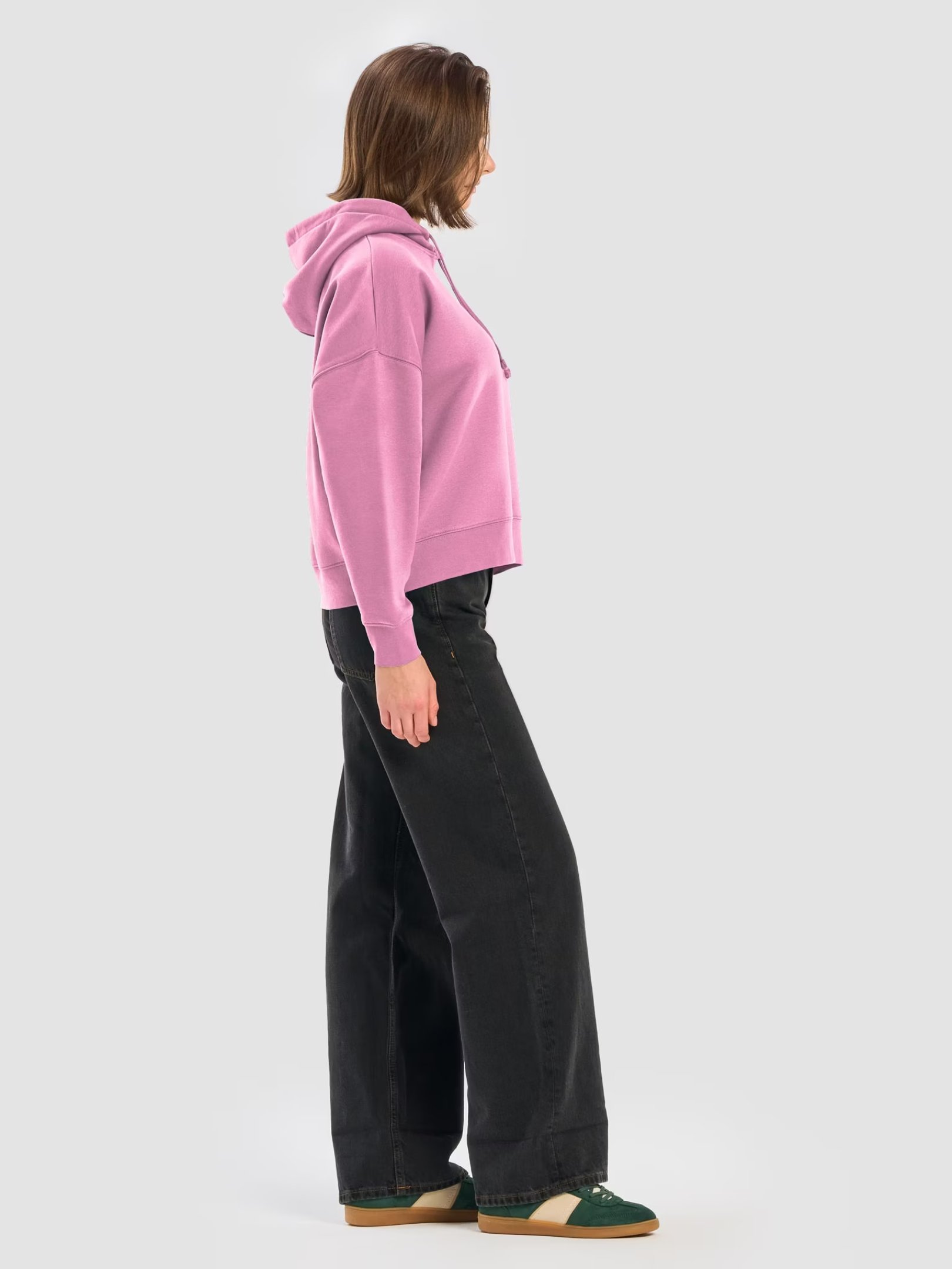 FEARLESS PREMIUM WOMEN HOODIE product image (4)