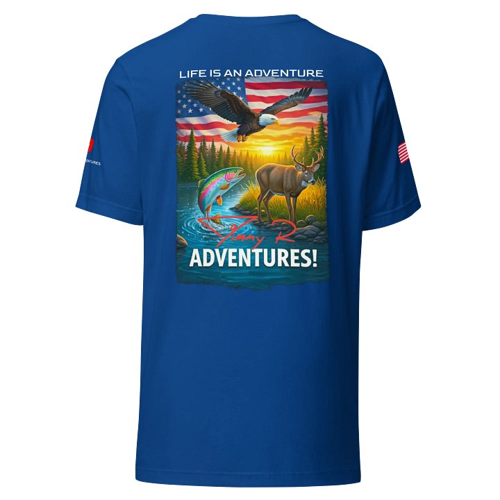 SHIRT BLUE product image (2)