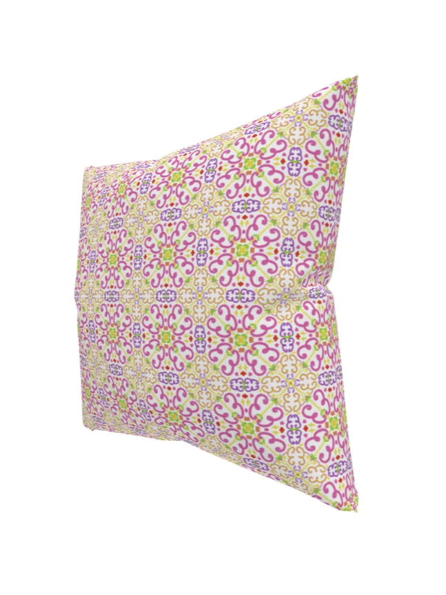 Elofina Butterfly Pattern Premium Pillow product image (3)