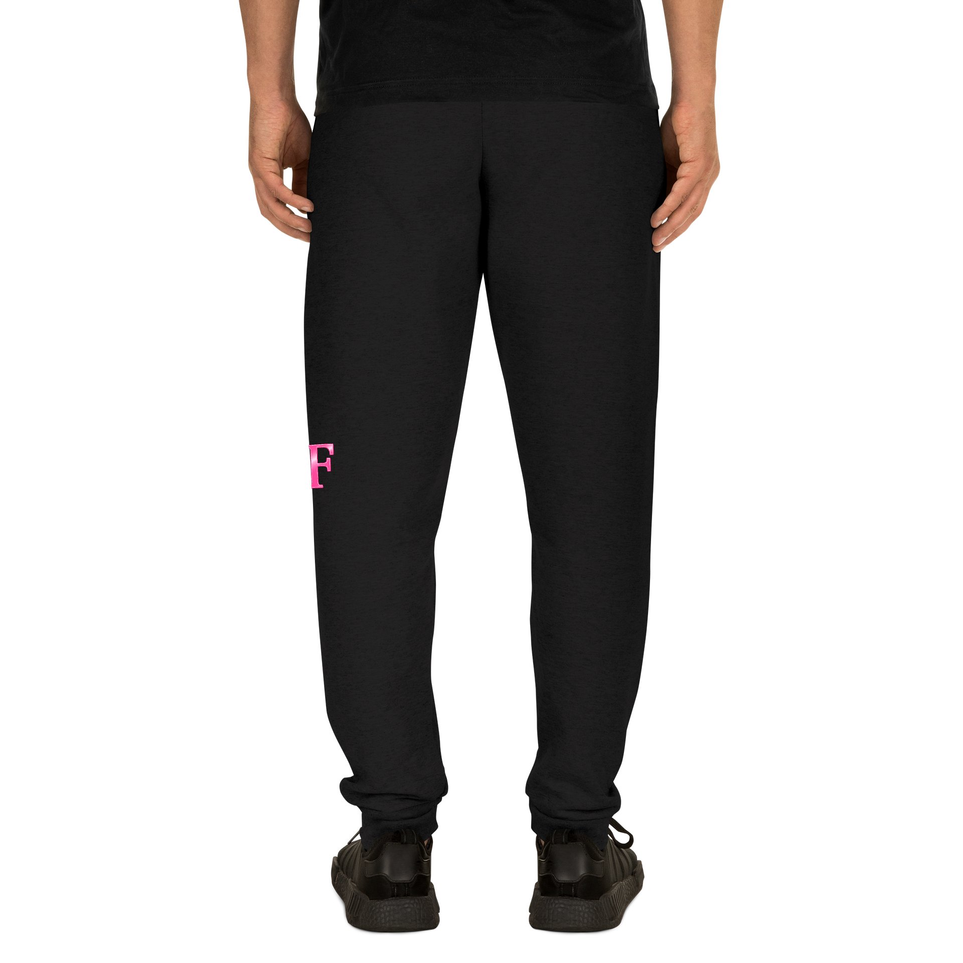 BF Minimal Joggers – Pink Edition product image (9)