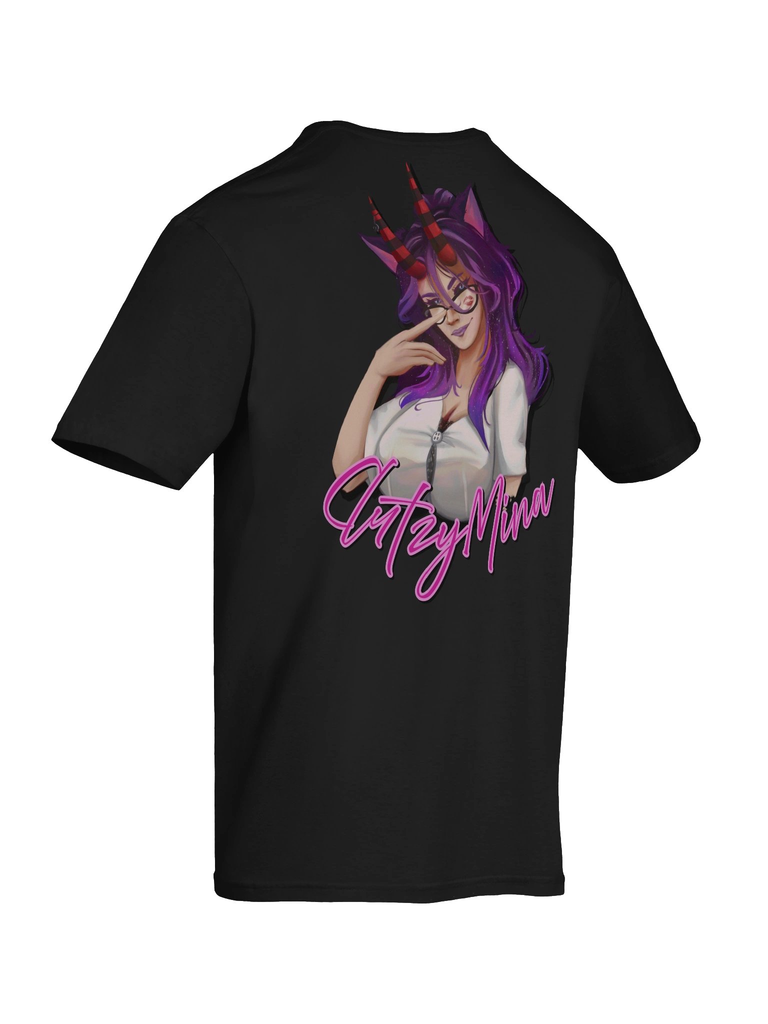 Unique ClutzyMina T-Shirt product image (101)