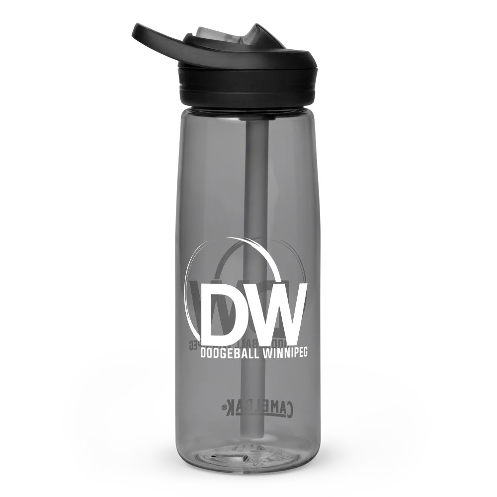 Dodgeball Winnipeg Water Bottle product image (4)