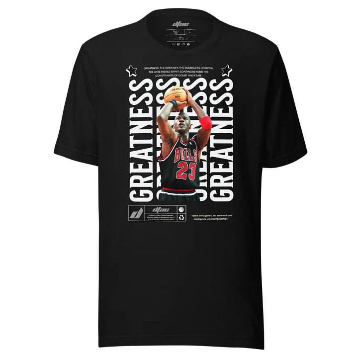 Air 23 Chicago Bulls T-Shirt product image (1)