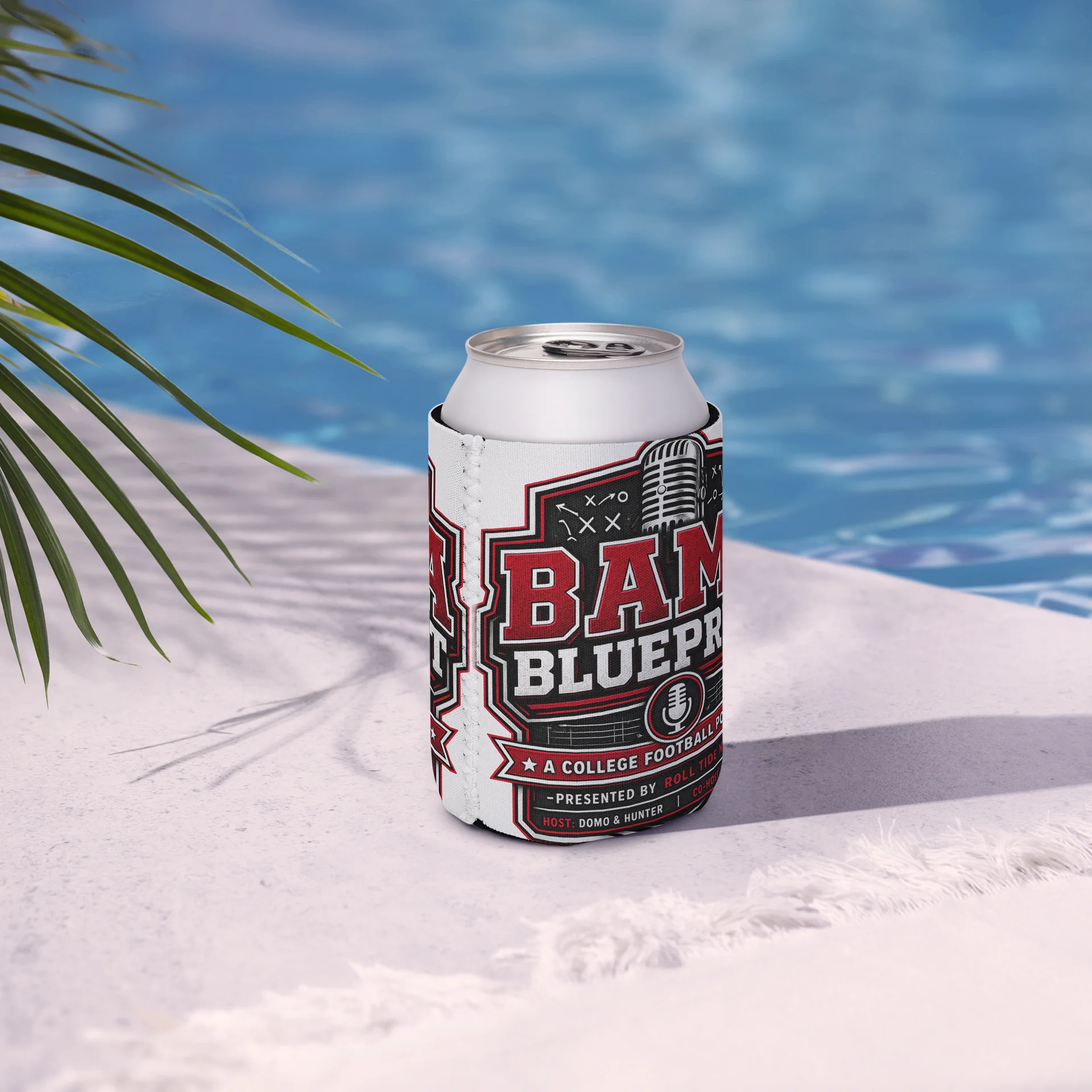 BAMA Blueprint Podcast Can Cooler product image (7)