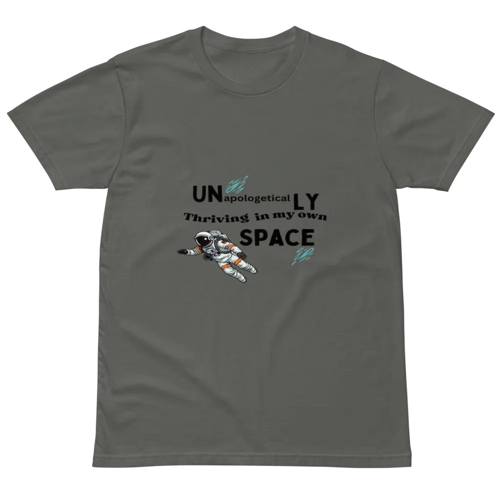 Galactic Explorer Unisex Premium Tee product image (3)
