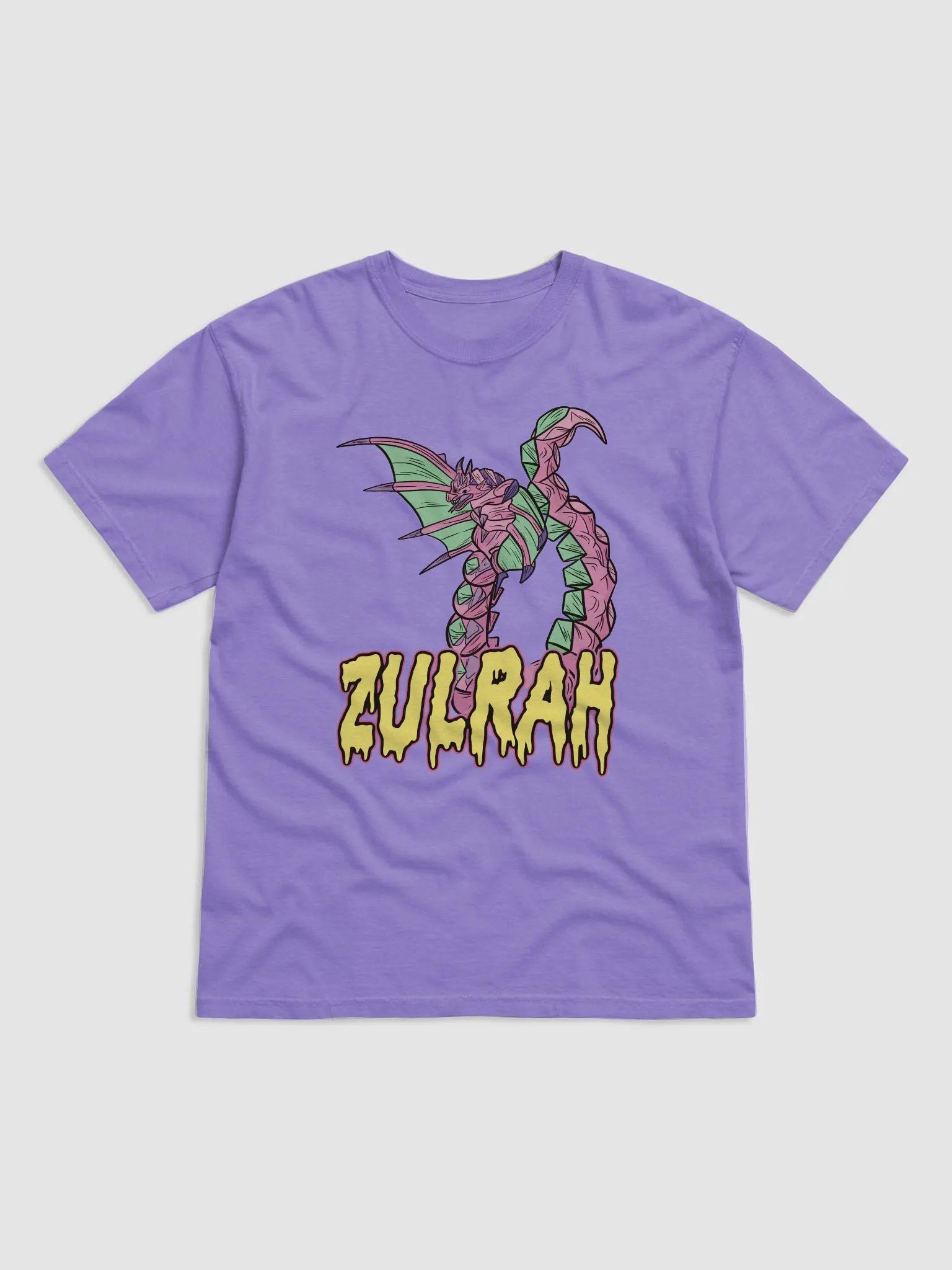 Zulrah Pastel Tee product image (1)