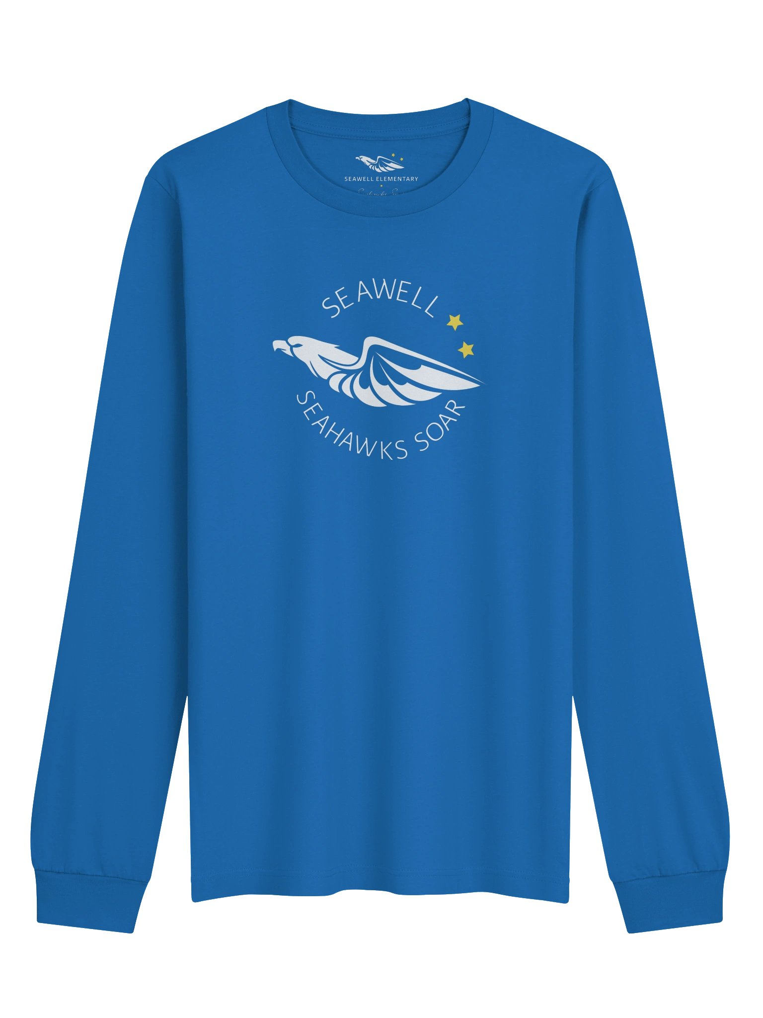 Adult Unisex Long Sleeve Tee product image (5)