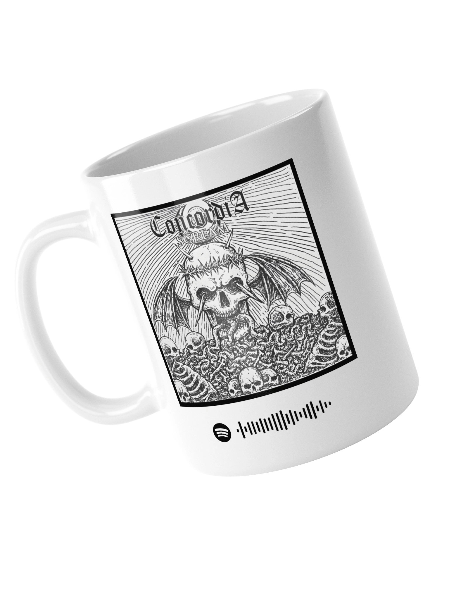 Mug - Scream product image (5)