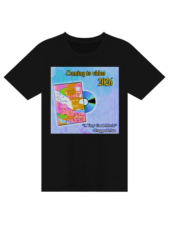 Foil And Doo SHIRT product image (1)