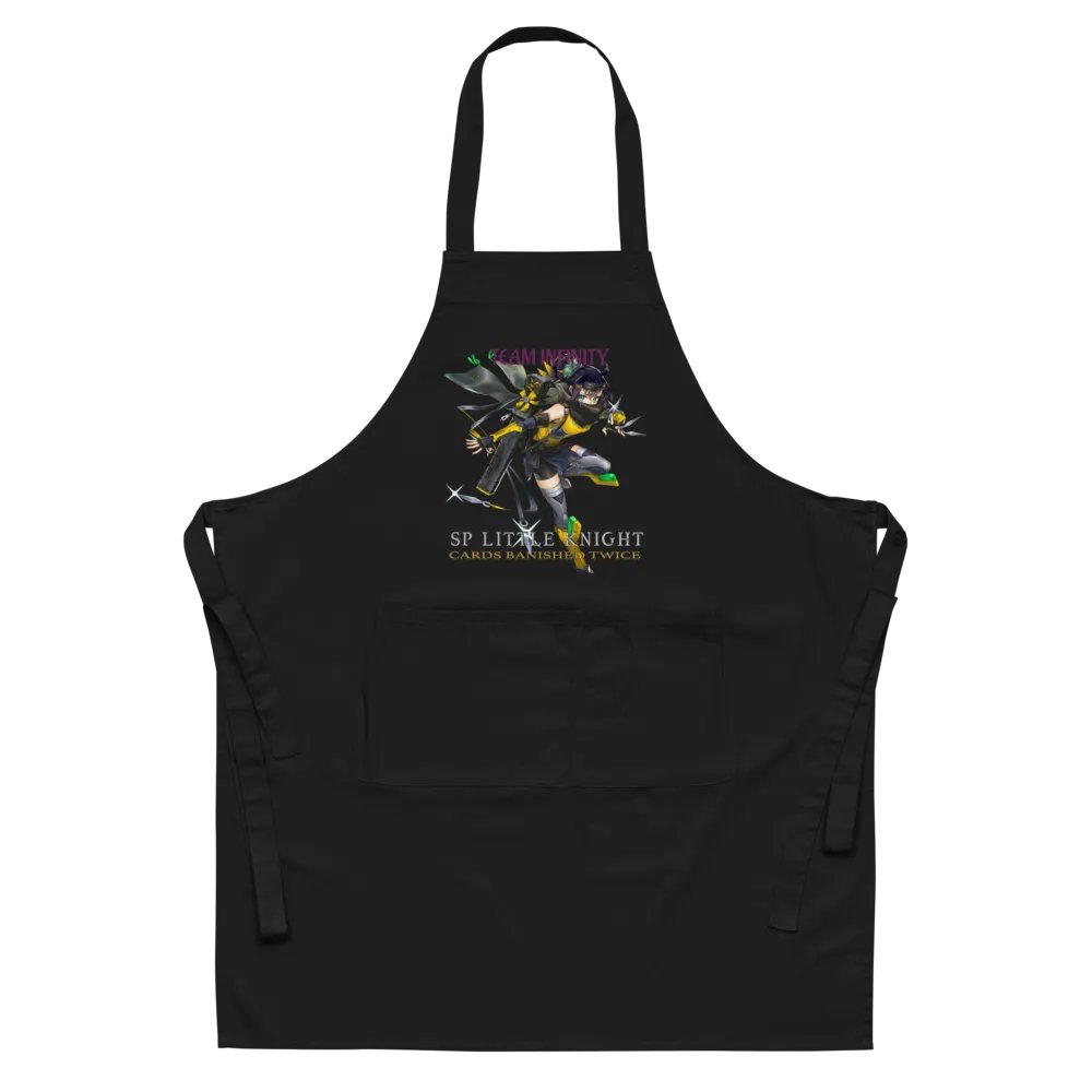 Team Infinity YGO - NJ2 Apron product image (5)