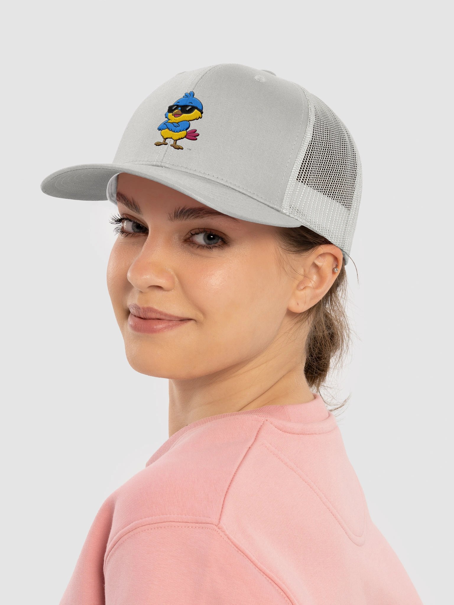 Bird Trucker Hat product image (4)
