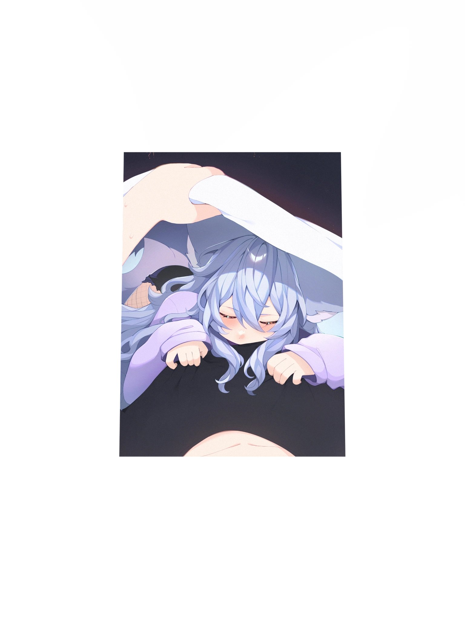 Sleepy fox product image (4)