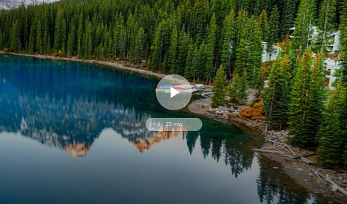 Let's get away to a cozy cabin on a mountain. Leaving all the electronics and chaos behind, we enjoy a delightful hike up to ...