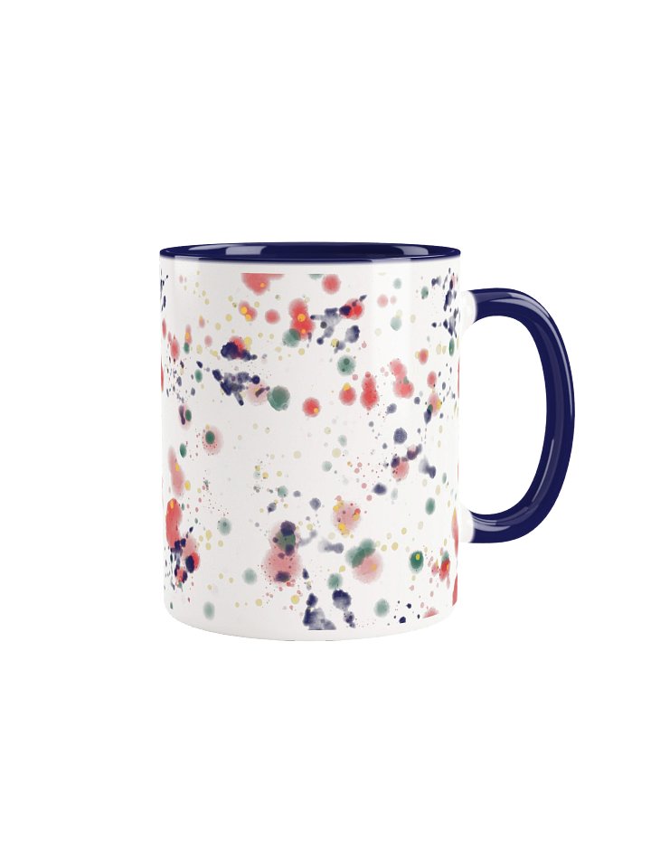 Creative Chaos -Dk Blue product image (2)