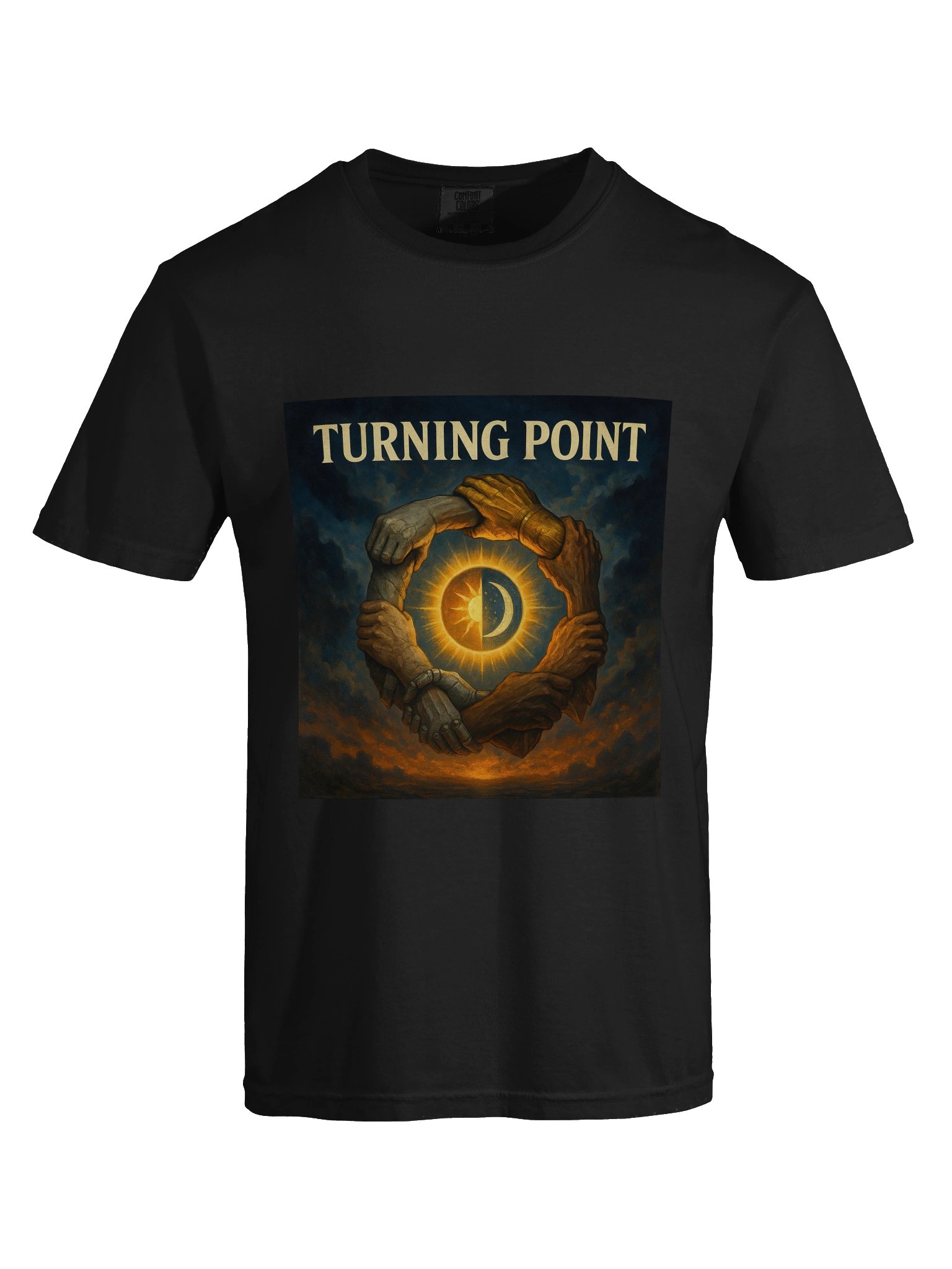 Turning Point T-Shirt product image (34)