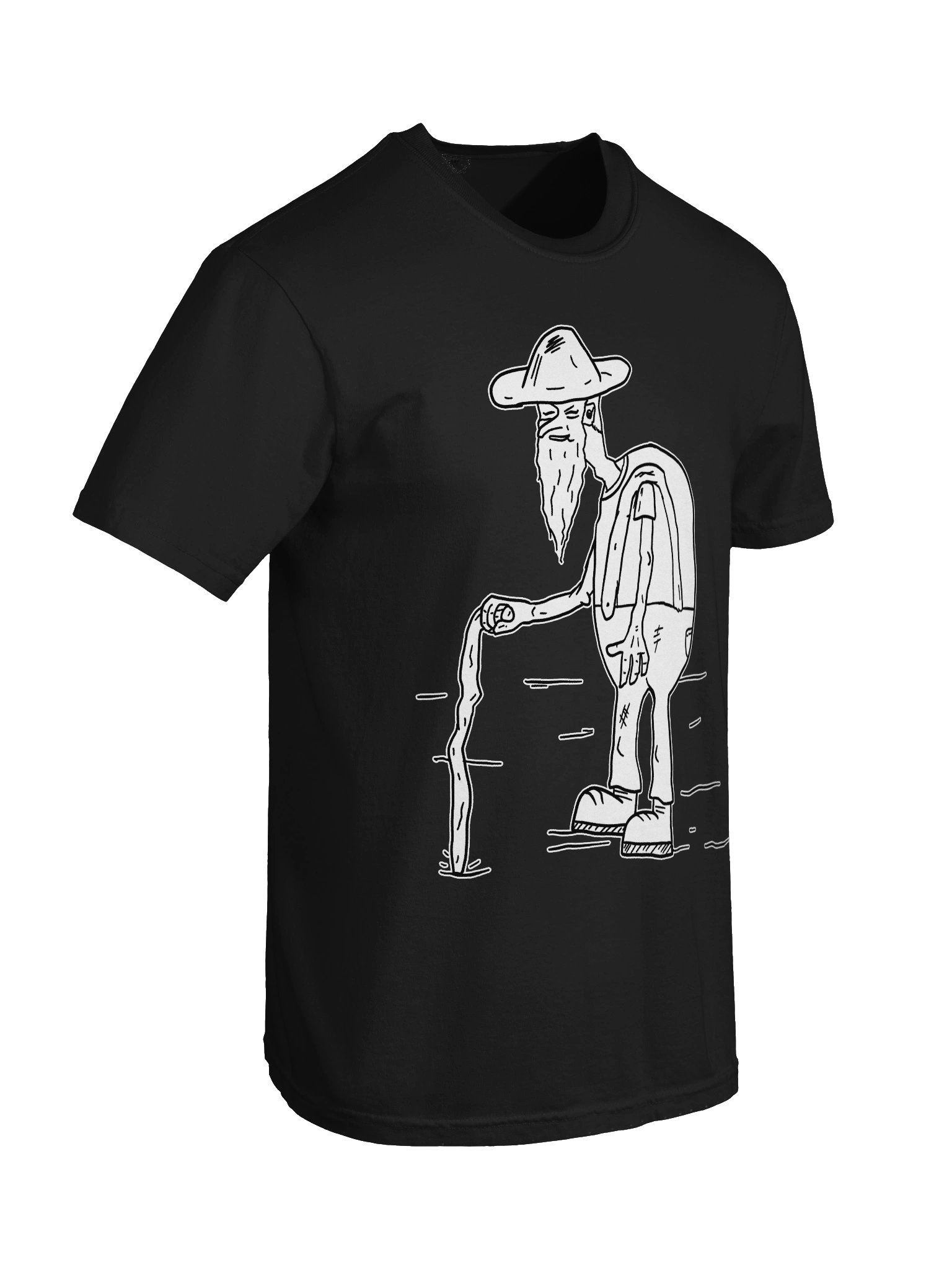 WHAT T-Shirt product image (4)