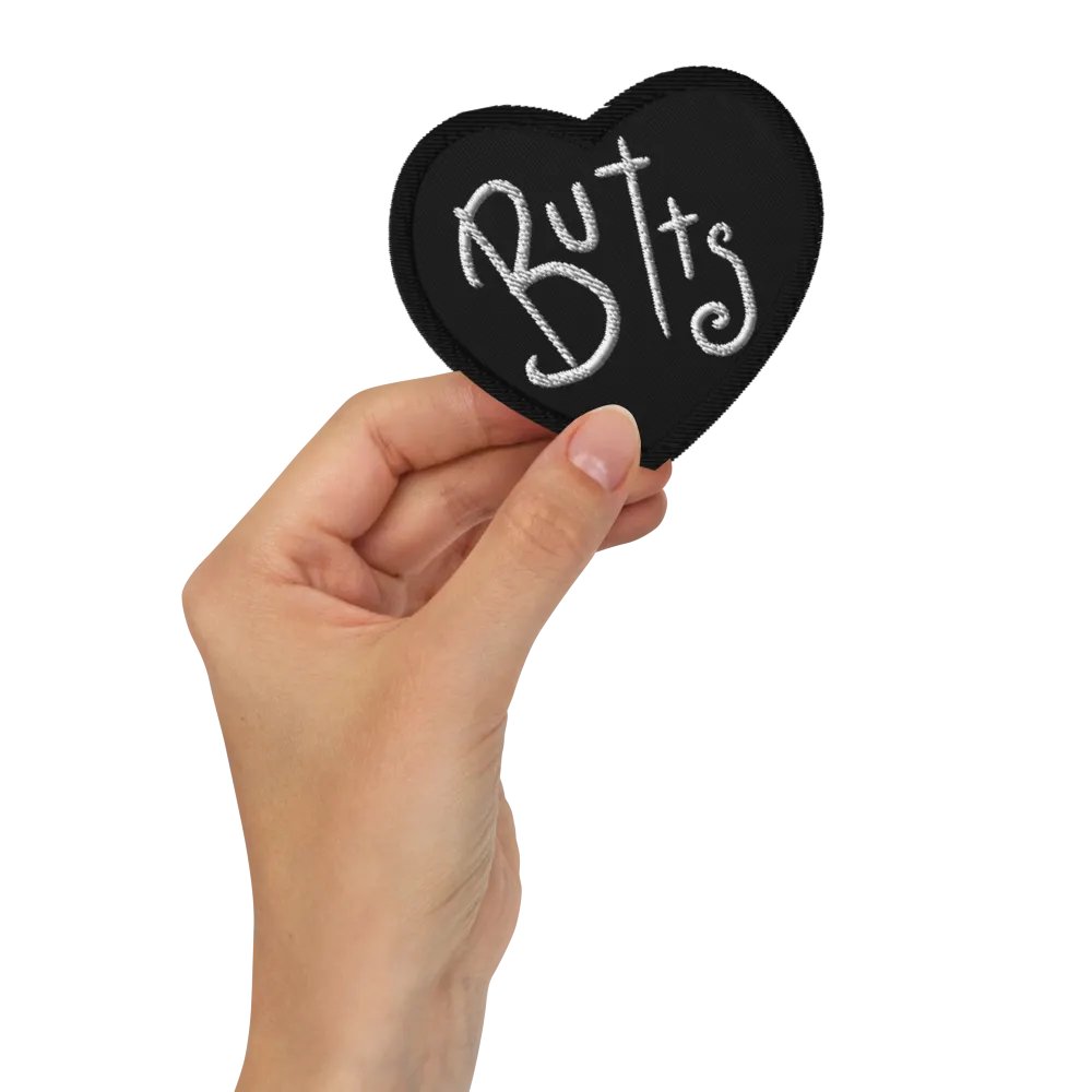 Butts - Patch product image (2)
