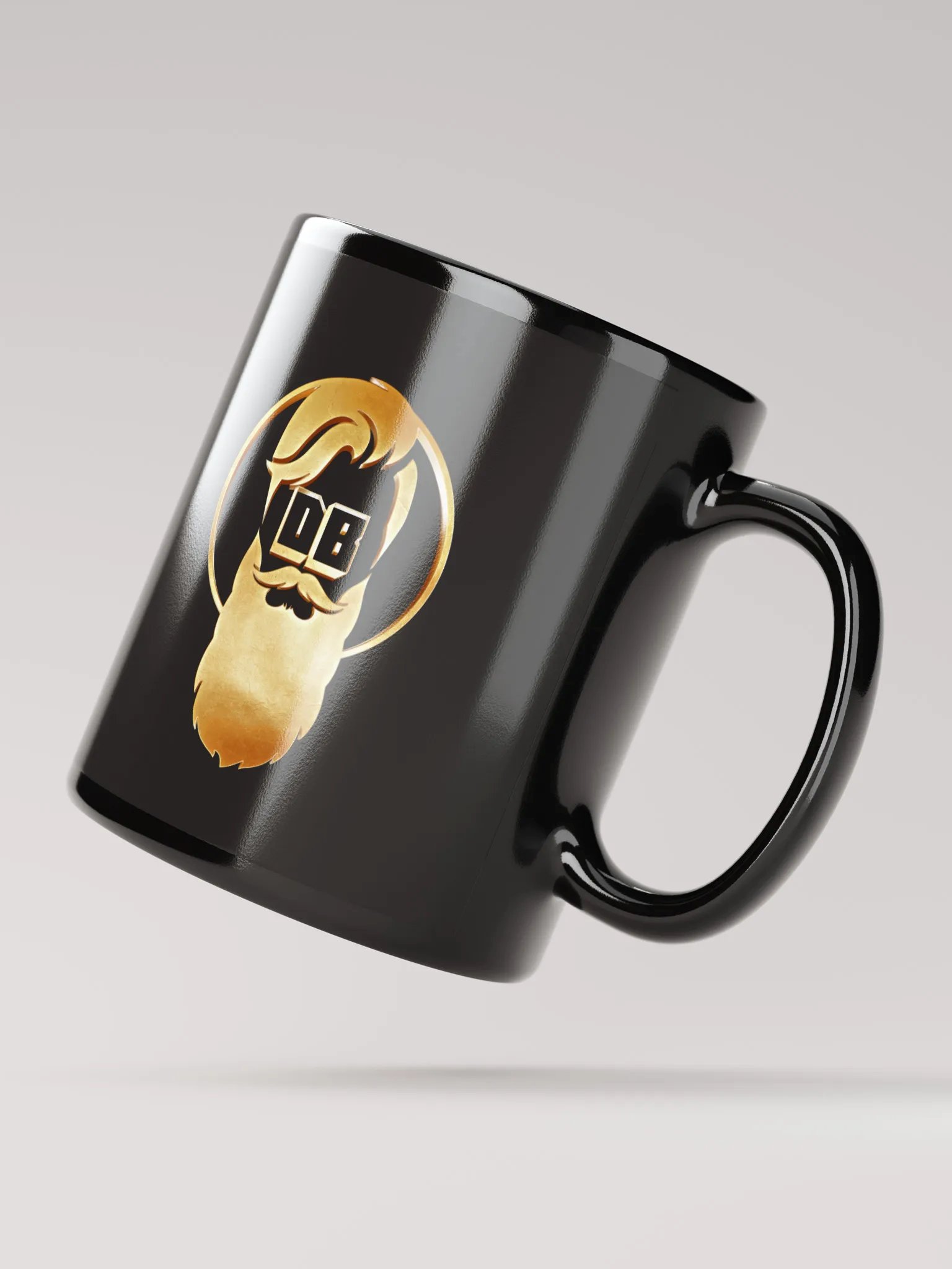DurdeeBurd Black Mug product image (3)
