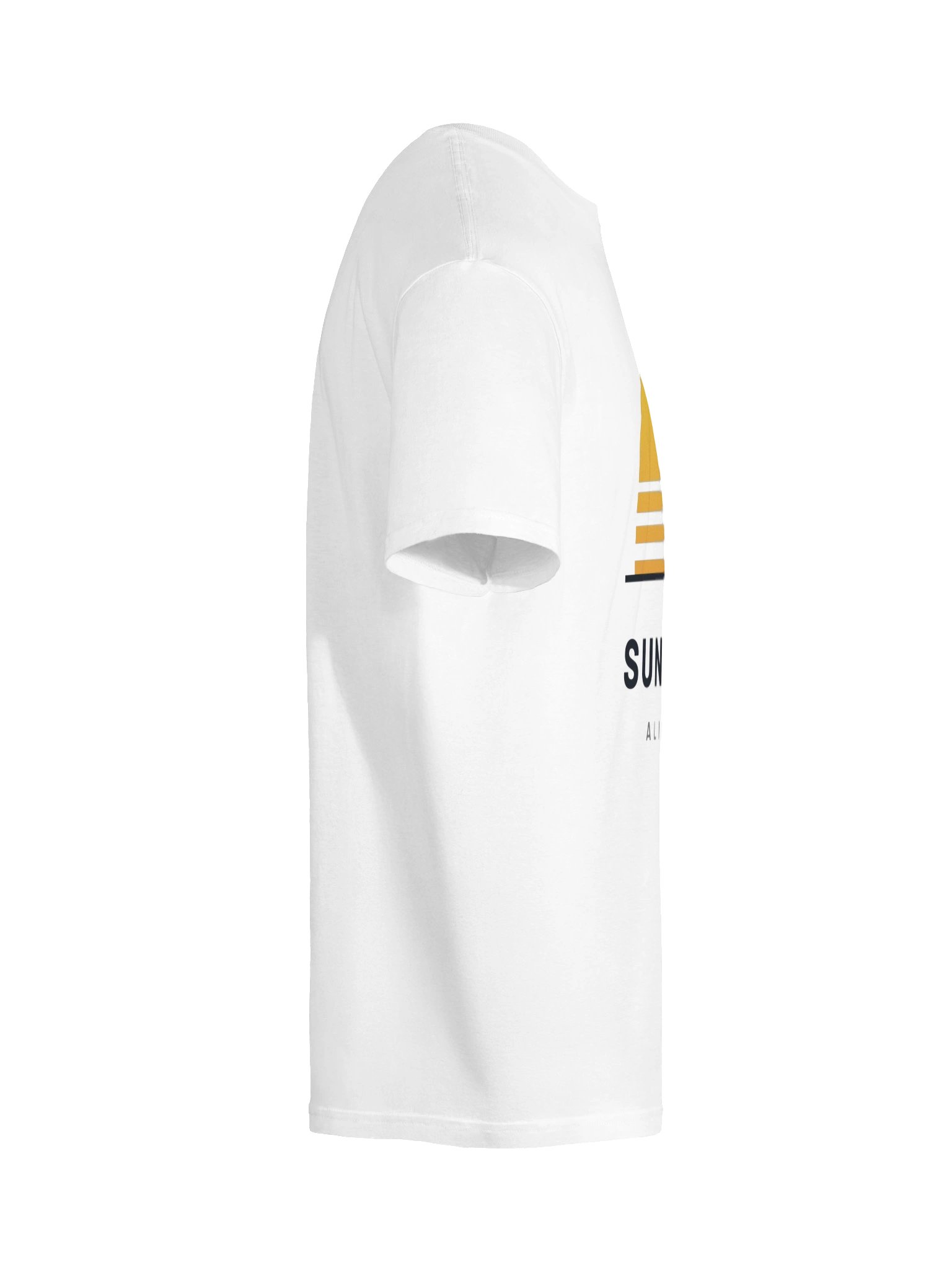Sunrise Set Tee (Classic, White) product image (10)