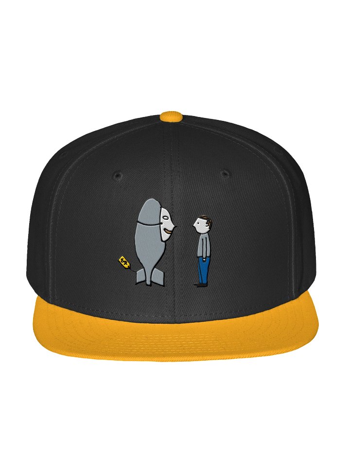 TTGB Snapback Cap product image (1)