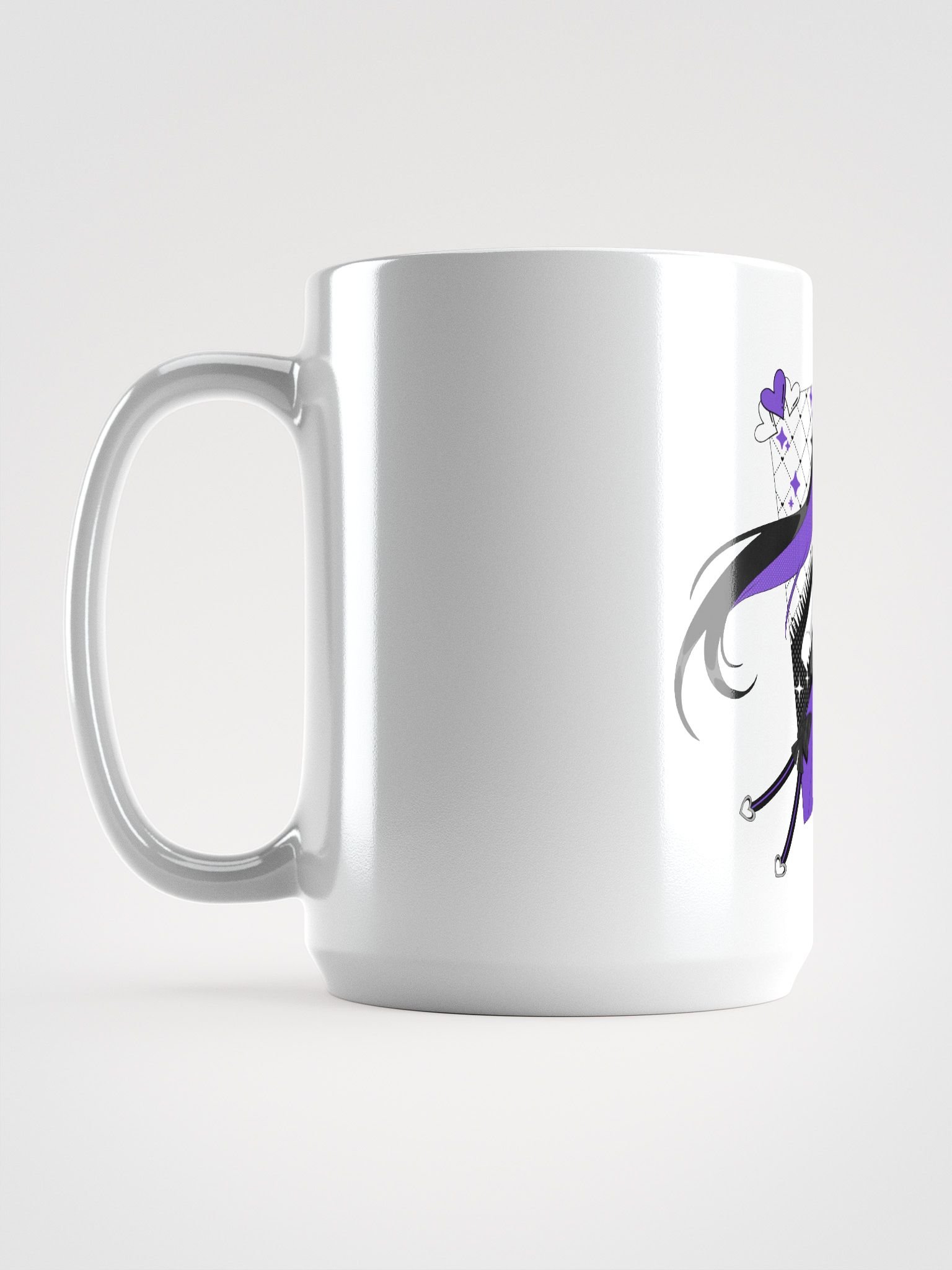 Heart Coffee Demon Mug product image (6)