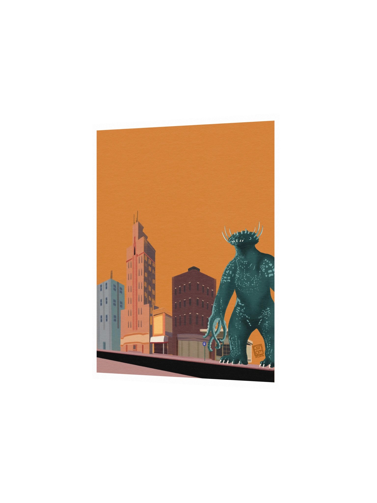 Kaiju Stop product image (3)