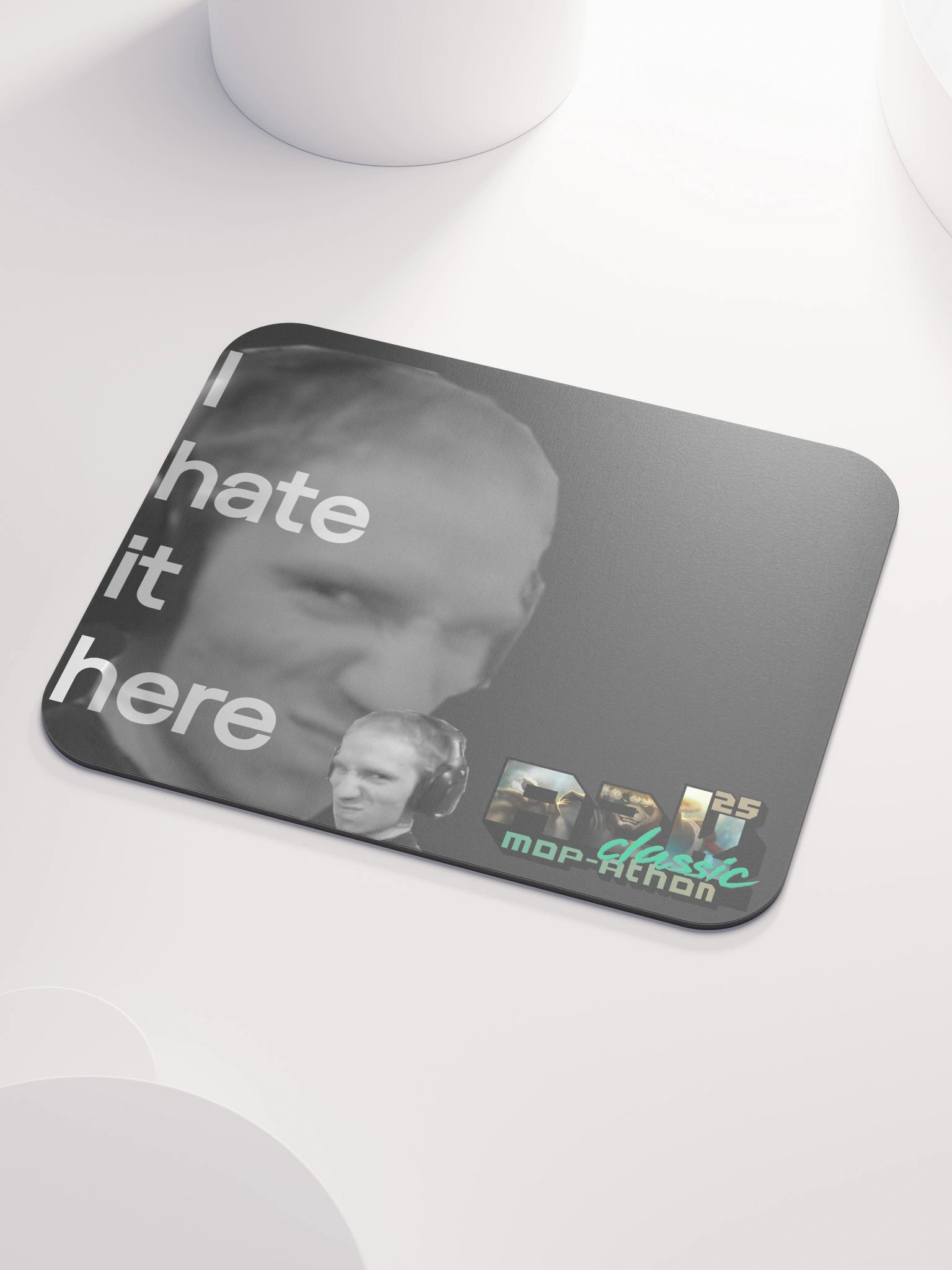 a2kMousePad Here(mop^25) Classic product image (3)