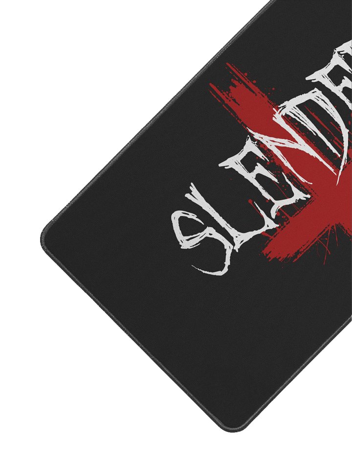 Slendee Desk Mat Black product image (2)