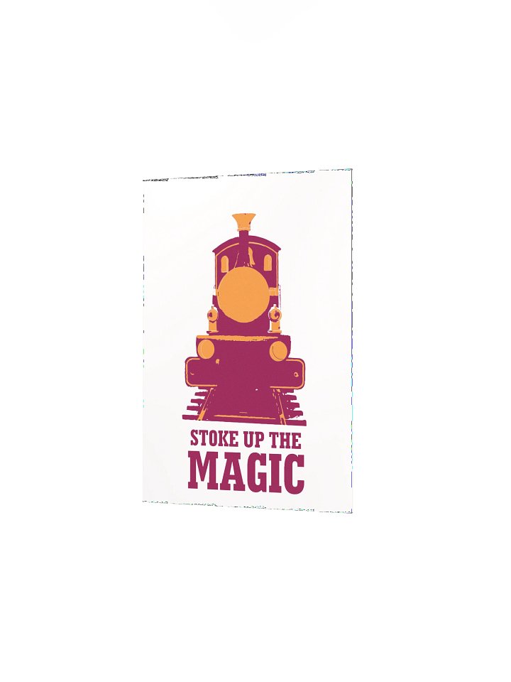 Magic Lady Poster product image (2)
