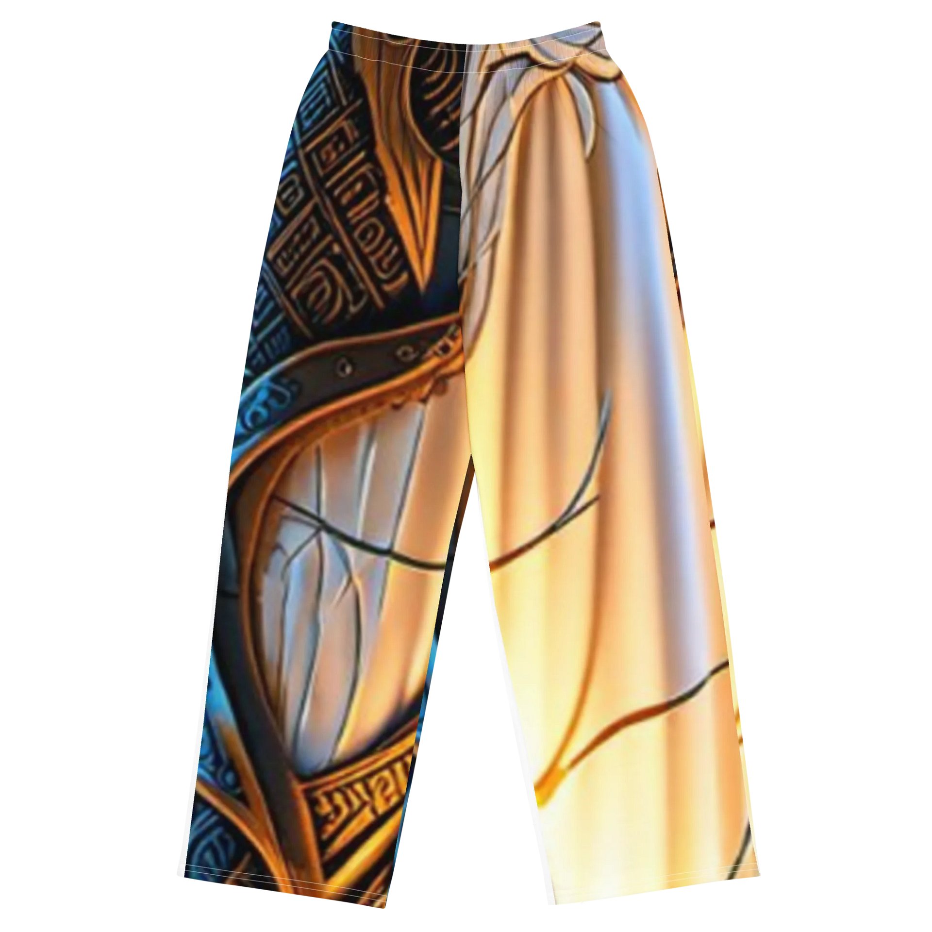 Valhalla loyalty Pants Dream Unisex Wide-Leg Pants product image (2)