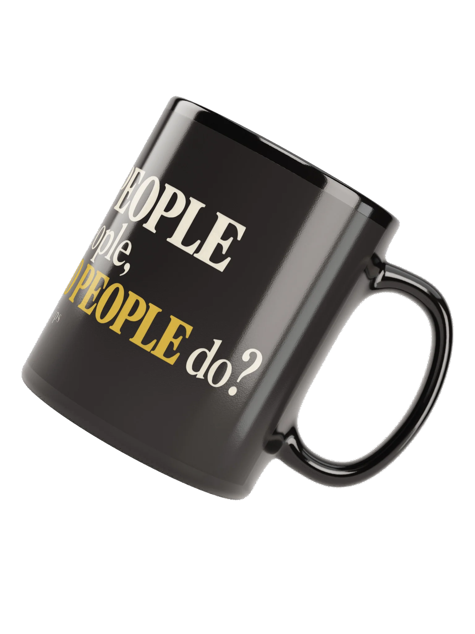 What Do Blessed People Do? product image (11)