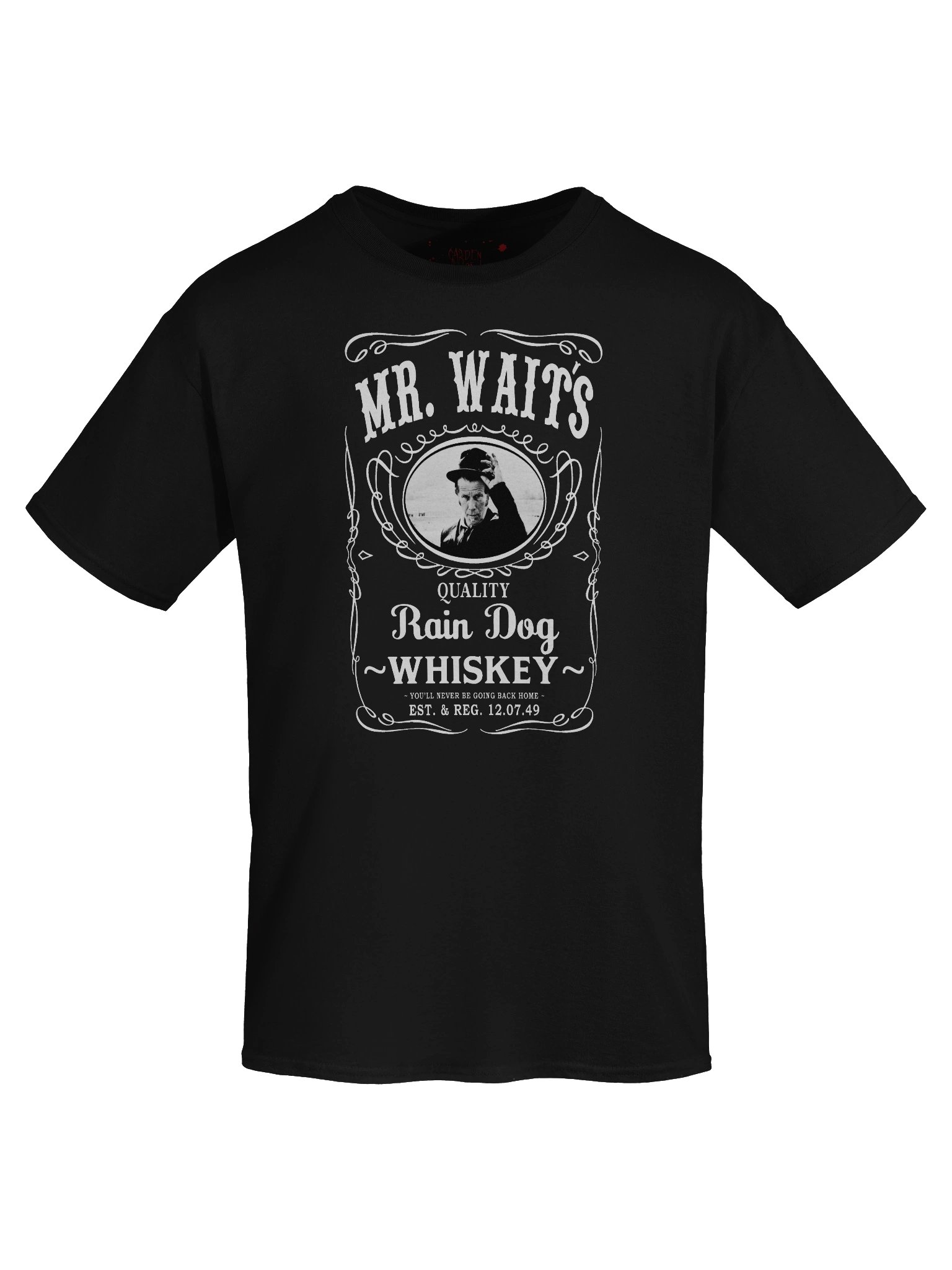 MR WAITS 1 (JD)(RAIN DOG) product image (7)