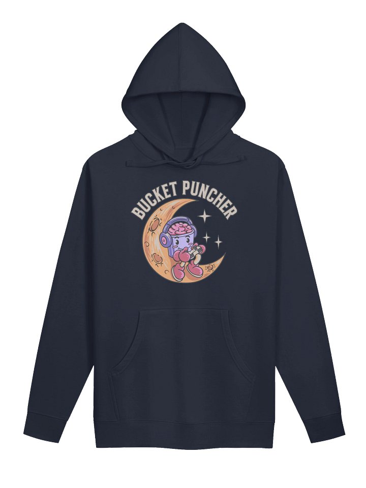 The Bucket Puncher Vintage Midweight Hoodie product image (1)