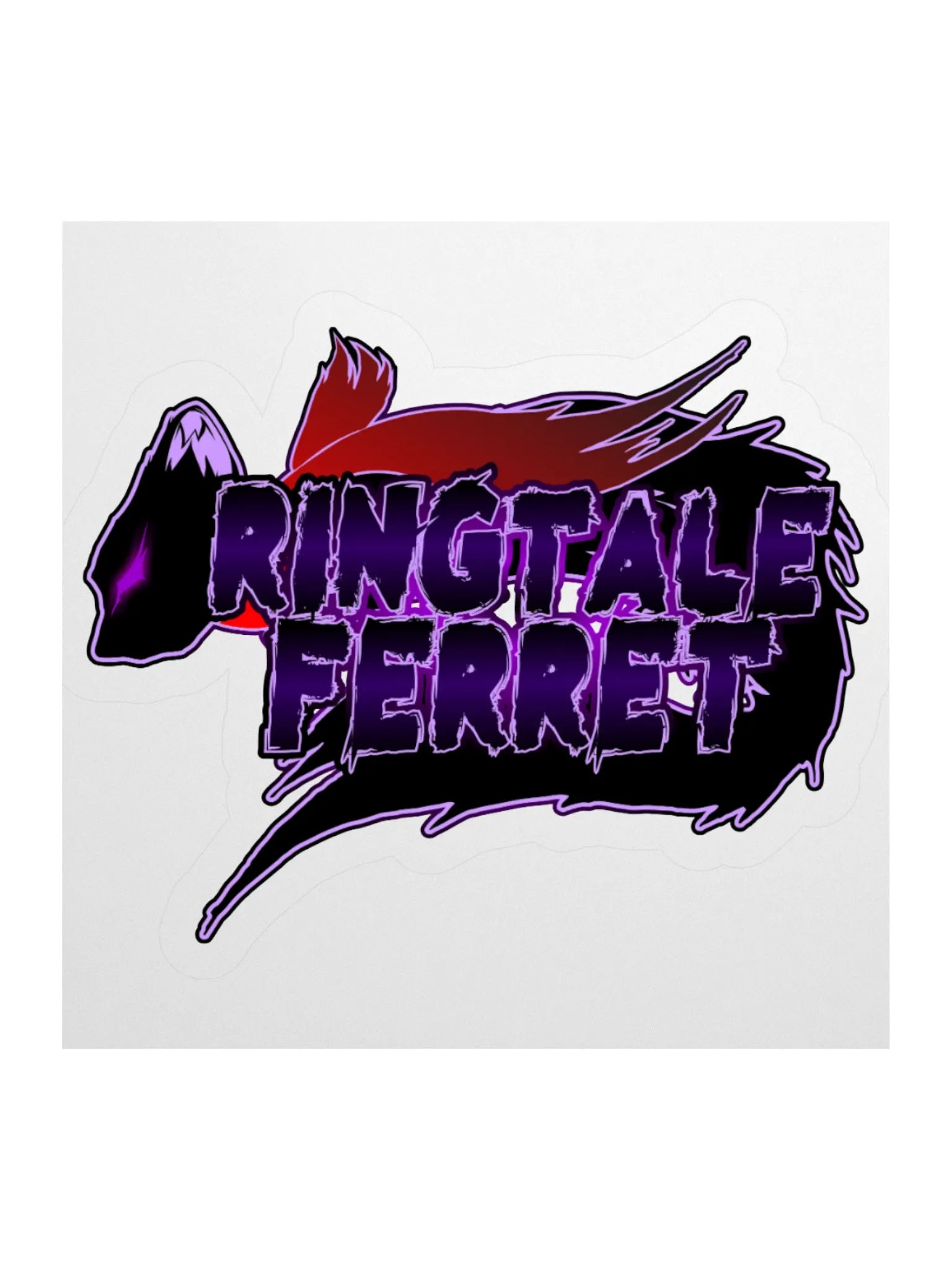 Logo Sticker Design 1 by visage product image (3)