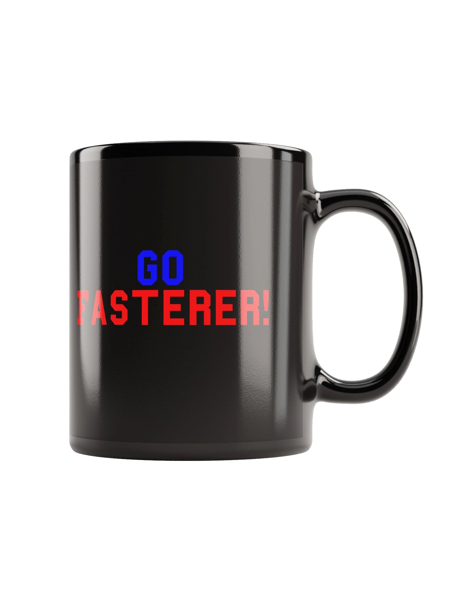 Go Fasterer Mug product image (1)