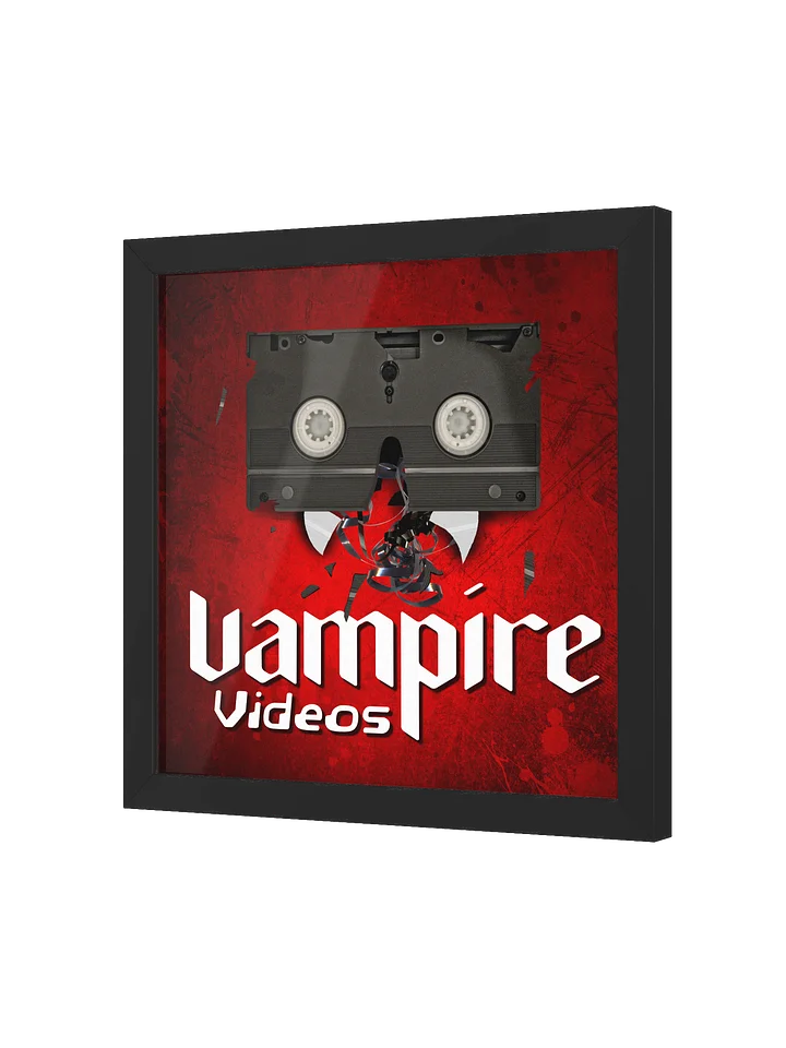 The Video Tape Relic Frame product image (2)